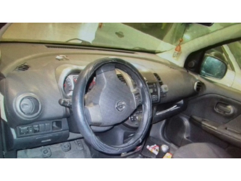 nissan note (e11e) del año 2006