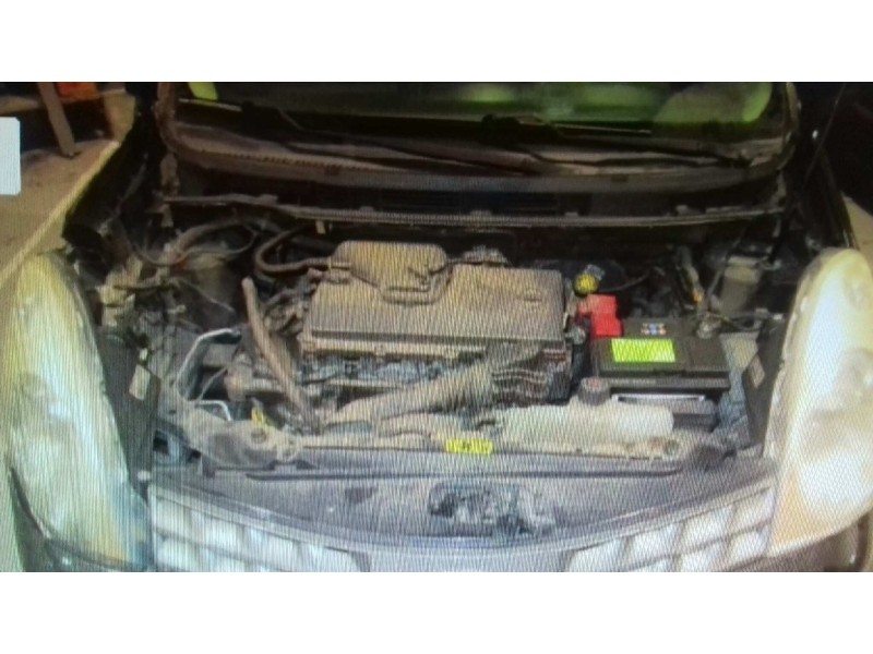 nissan note (e11e) del año 2006