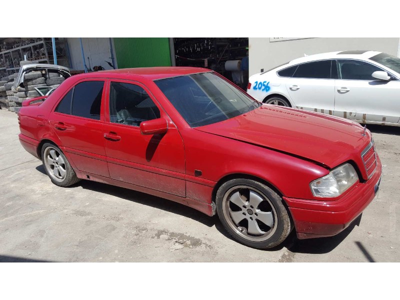 mercedes-benz clase c (w202) berlina del año 1994