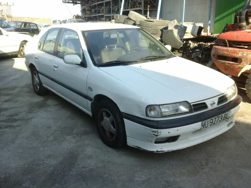 nissan primera berl./familiar (p10/w10) del año 1996