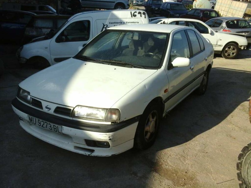 nissan primera berl./familiar (p10/w10) del año 1996