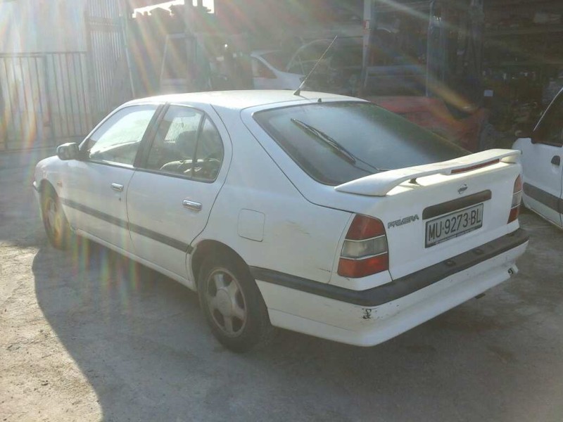nissan primera berl./familiar (p10/w10) del año 1996