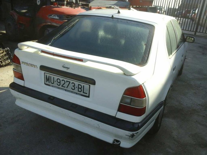 nissan primera berl./familiar (p10/w10) del año 1996