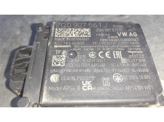 Recambio de modulo electronico para seat ibiza (kj1) referencia OEM IAM 2Q0907561J 2Q0907572D  2