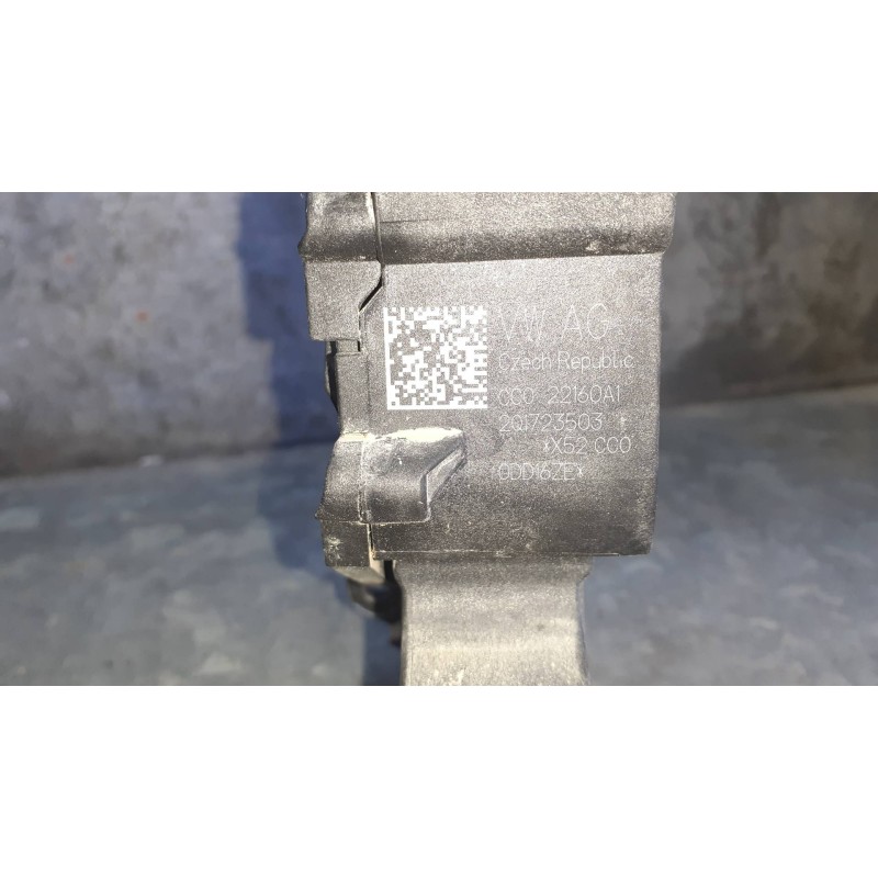Recambio de pedal acelerador para seat ibiza (kj1) referencia OEM IAM 2Q1723503 22160A1  Recambio de pedal acelerador para seat ibiza (kj1) referencia OEM IAM 2Q1723503 22160A1