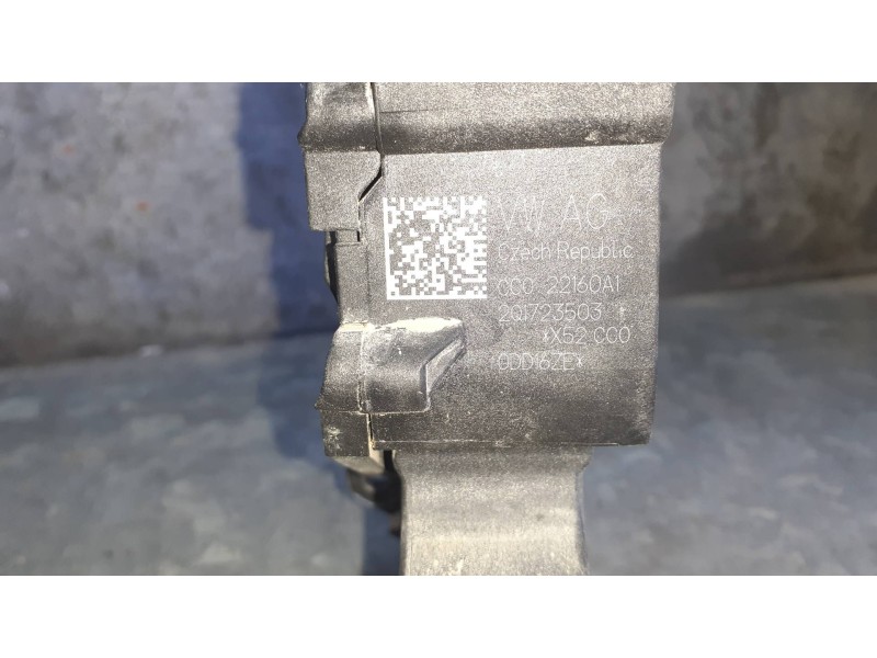Recambio de pedal acelerador para seat ibiza (kj1) referencia OEM IAM 2Q1723503 22160A1  Recambio de pedal acelerador para seat ibiza (kj1) referencia OEM IAM 2Q1723503 22160A1