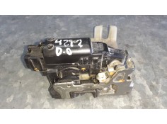 Recambio de cerradura puerta delantera derecha para dacia duster ambiance 4x2 referencia OEM IAM 2917B  