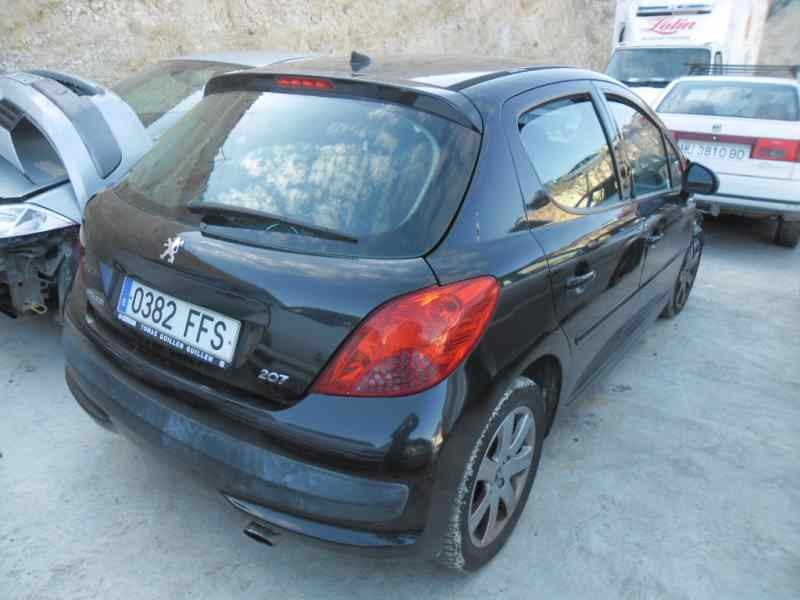 peugeot 207 del año 2006