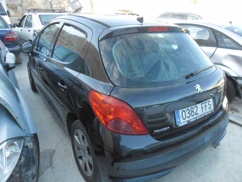 peugeot 207 del año 2006