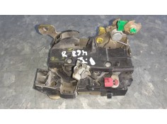 Recambio de cerradura puerta delantera izquierda para renault kangoo (f/kc0) referencia OEM IAM 18X56  