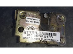 Recambio de cerradura puerta delantera izquierda para renault kangoo (f/kc0) referencia OEM IAM 18X56   2