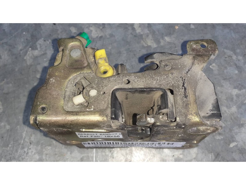 Recambio de cerradura puerta delantera izquierda para renault kangoo (f/kc0) referencia OEM IAM 18X56  