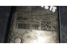 Recambio de enfriador aceite motor para mercedes-benz clase e (w212) lim. referencia OEM IAM A6511800665 7036413702 U7902004 2