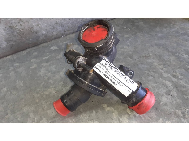 Recambio de termostato para mercedes-benz clase e (w212) lim. referencia OEM IAM L082200295035881  