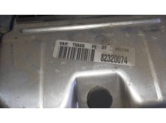 Recambio de centralita motor uce para peugeot 307 (s1) referencia OEM IAM 0261206943 9638765680 82320074 2