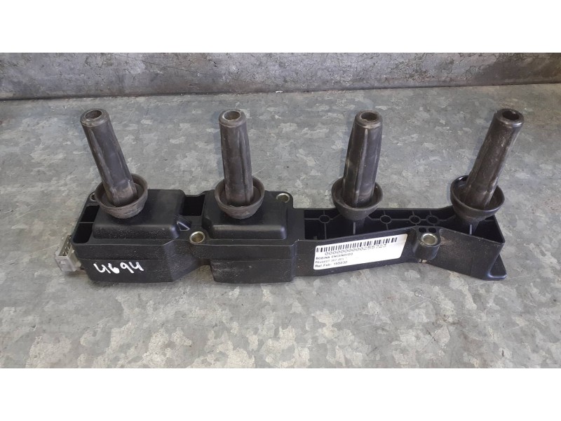 Recambio de bobina encendido para peugeot 307 (s1) referencia OEM IAM 155032  