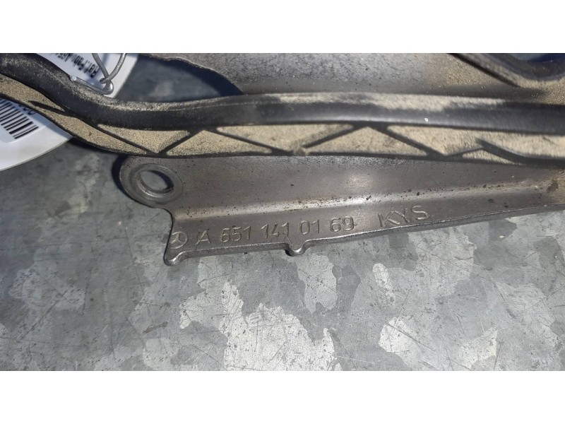 Recambio de valvula egr para mercedes-benz clase e (w212) lim. referencia OEM IAM A6511410169 191113N 