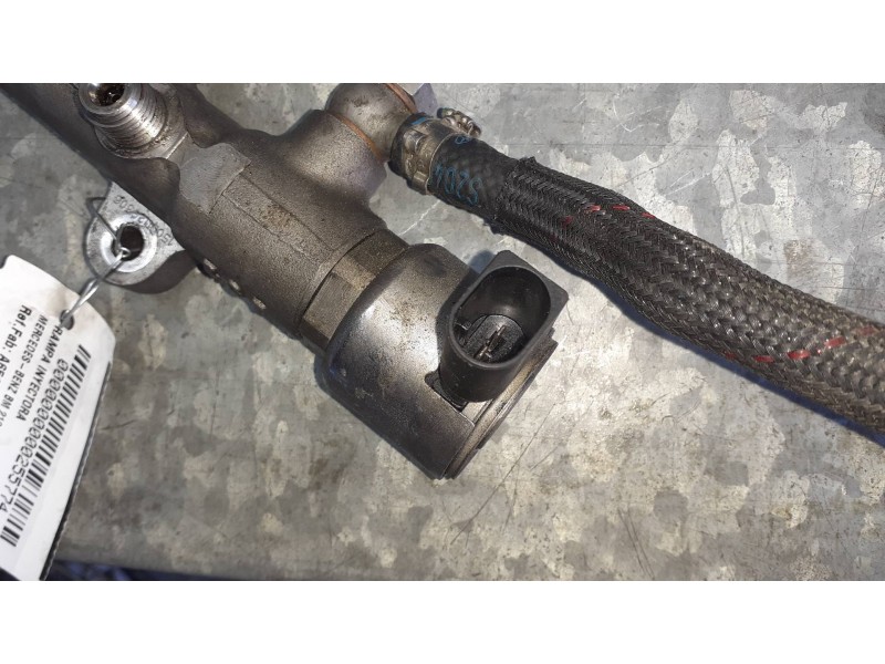 Recambio de rampa inyectora para mercedes-benz clase e (w212) lim. referencia OEM IAM A6510700495 R9144Z240A 
