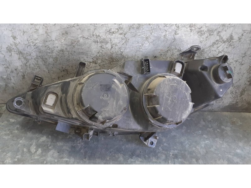 Recambio de faro derecho para peugeot 307 (s1) referencia OEM IAM 9634369080  