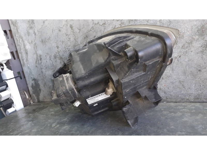 Recambio de faro izquierdo para renault kangoo (f/kc0) referencia OEM IAM 8200150614  