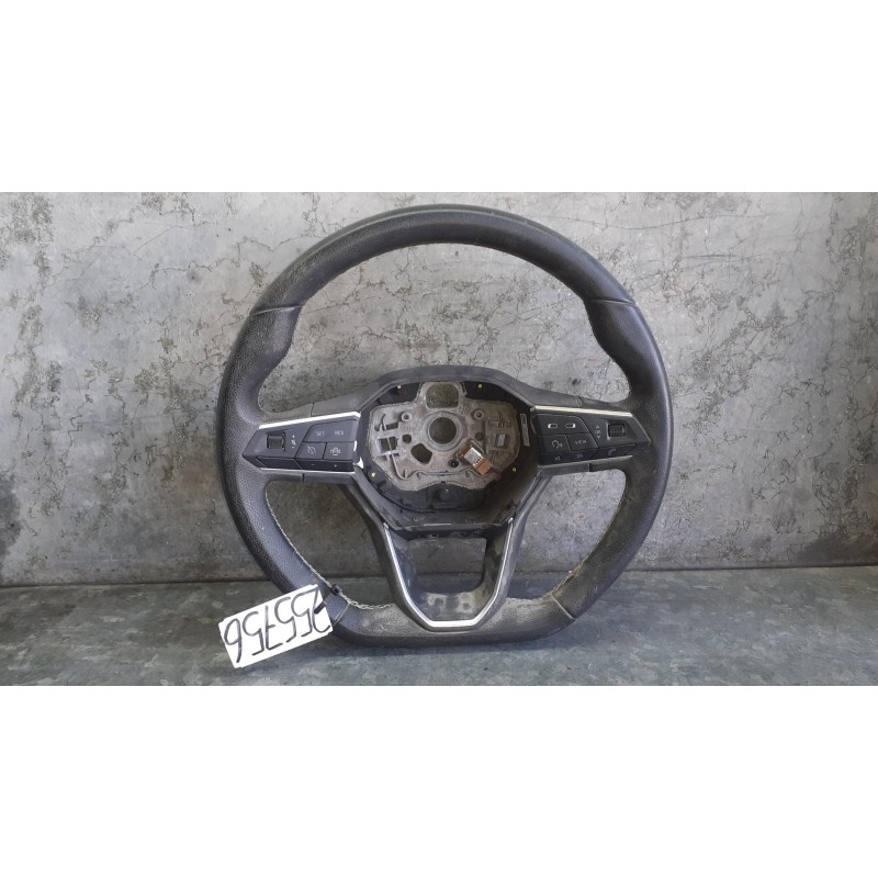 Recambio de volante para seat ibiza (kj1) referencia OEM IAM 5FA419091B 90106203 3111933340AC Recambio de volante para seat ibiza (kj1) referencia OEM IAM 5FA419091B 90106203 3111933340AC