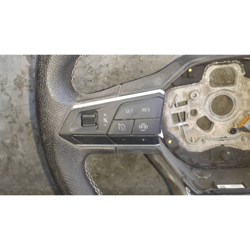 Recambio de volante para seat ibiza (kj1) referencia OEM IAM 5FA419091B 90106203 3111933340AC Recambio de volante para seat ibiza (kj1) referencia OEM IAM 5FA419091B 90106203 3111933340AC