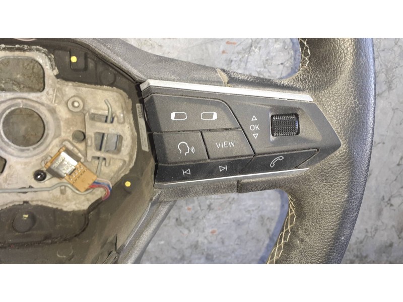 Recambio de volante para seat ibiza (kj1) referencia OEM IAM 5FA419091B 90106203 3111933340AC