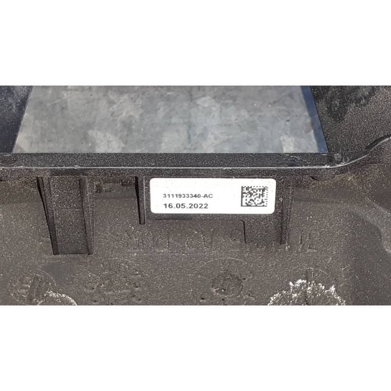 Recambio de volante para seat ibiza (kj1) referencia OEM IAM 5FA419091B 90106203 3111933340AC Recambio de volante para seat ibiza (kj1) referencia OEM IAM 5FA419091B 90106203 3111933340AC