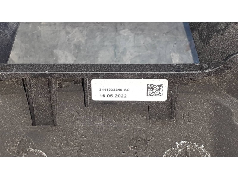 Recambio de volante para seat ibiza (kj1) referencia OEM IAM 5FA419091B 90106203 3111933340AC