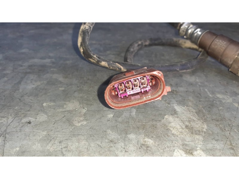 Recambio de sonda lambda para seat ibiza (kj1) referencia OEM IAM 04E906262GF  