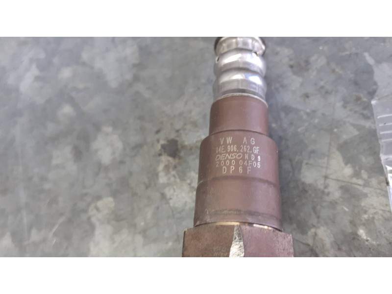 Recambio de sonda lambda para seat ibiza (kj1) referencia OEM IAM 04E906262GF  