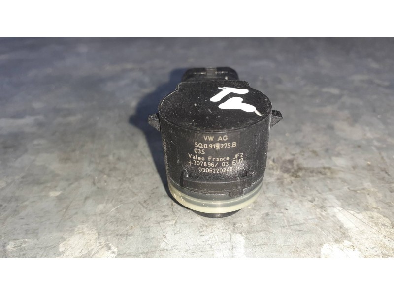 Recambio de sensor de aparcamiento para seat ibiza (kj1) referencia OEM IAM 5Q0919275B  