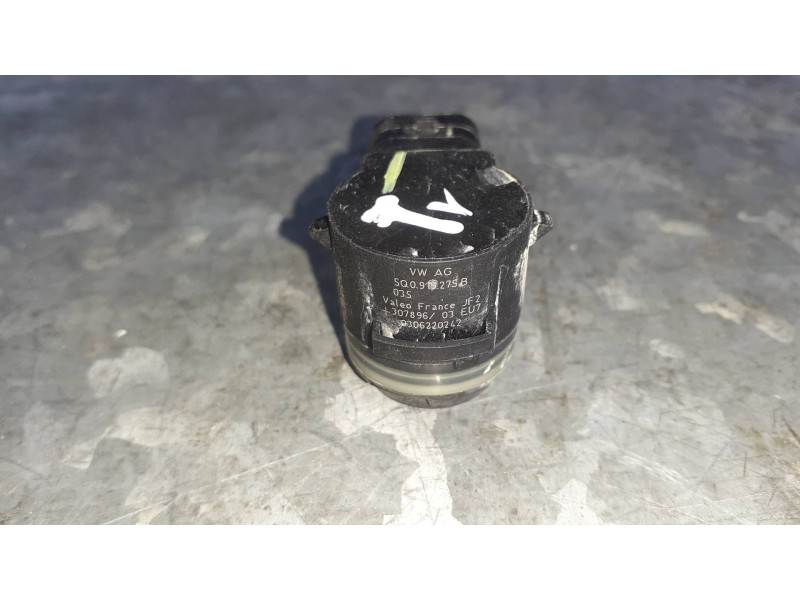 Recambio de sensor de aparcamiento para seat ibiza (kj1) referencia OEM IAM 5Q0915275B 307896 0306220242