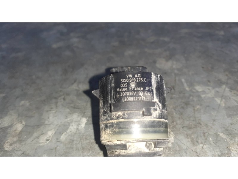 Recambio de sensor aparcamiento delantero para seat ibiza (kj1) referencia OEM IAM 5Q0919275C 307897 2006221117