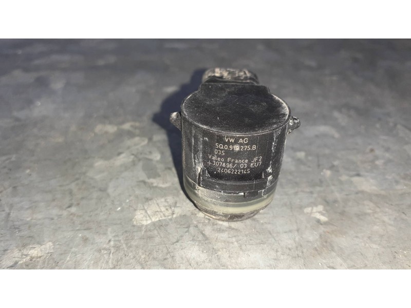 Recambio de sensor de aparcamiento para seat ibiza (kj1) referencia OEM IAM 5Q0919275B 307896 2406222145