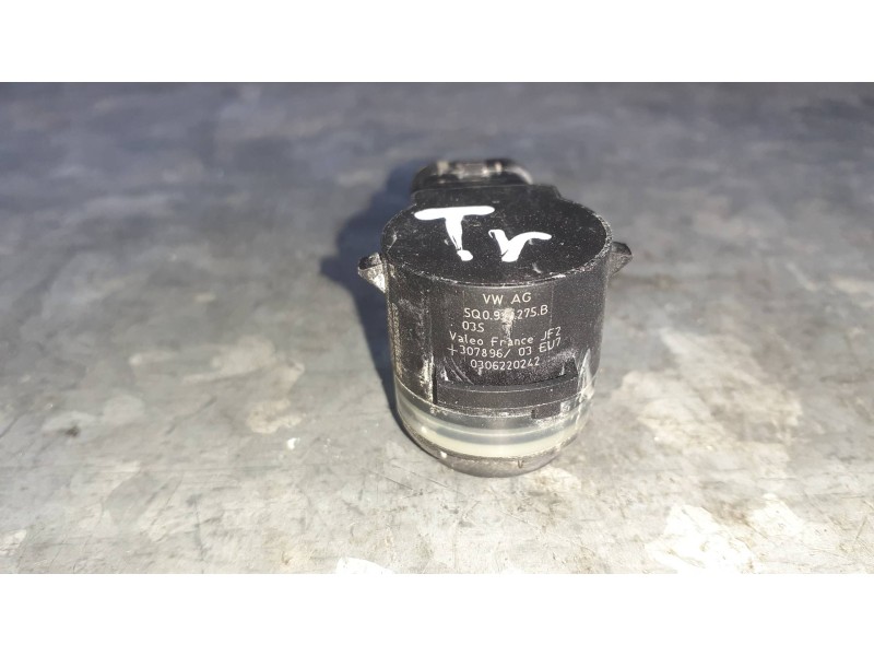 Recambio de sensor de aparcamiento para seat ibiza (kj1) referencia OEM IAM 5Q09119275B 307896 0306220242