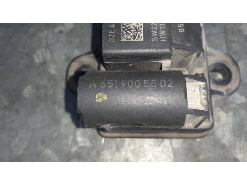 Recambio de caja precalentamiento para mercedes-benz clase e (w212) lim. referencia OEM IAM 0522120204  