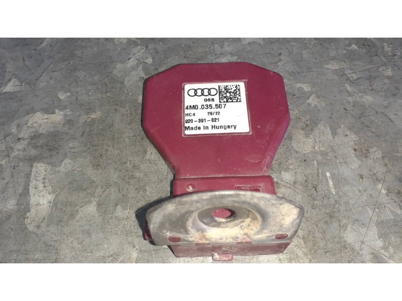 Recambio de modulo electronico para seat ibiza (kj1) referencia OEM IAM AM0035507 920391021 