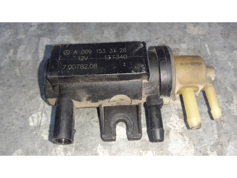 Recambio de valvula aire adicional para mercedes-benz clase e (w212) lim. referencia OEM IAM A0091533128 70078208 13T340
