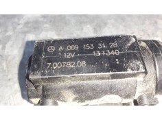 Recambio de valvula aire adicional para mercedes-benz clase e (w212) lim. referencia OEM IAM A0091533128 70078208 13T340 2