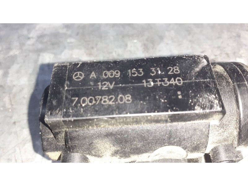 Recambio de valvula aire adicional para mercedes-benz clase e (w212) lim. referencia OEM IAM A0091533128 70078208 13T340