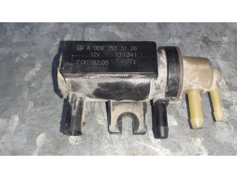 Recambio de valvula aire adicional para mercedes-benz clase e (w212) lim. referencia OEM IAM A0091533128 70078208 13T341