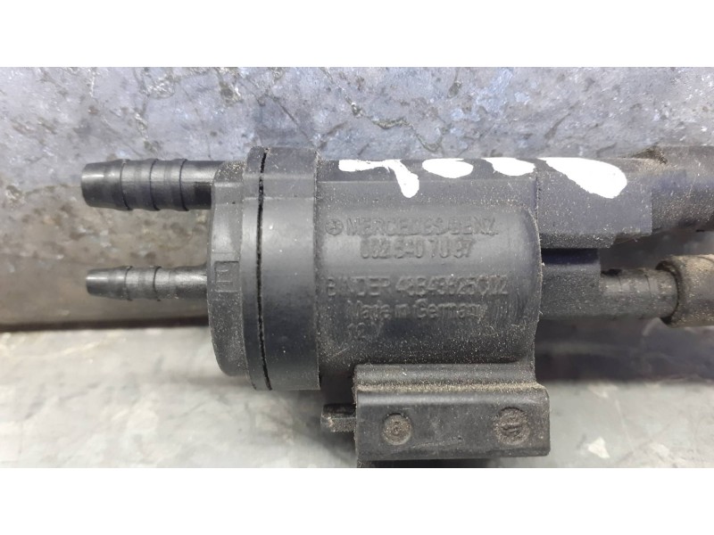 Recambio de valvula aire adicional para mercedes-benz clase e (w212) lim. referencia OEM IAM 0025407097 15T351 