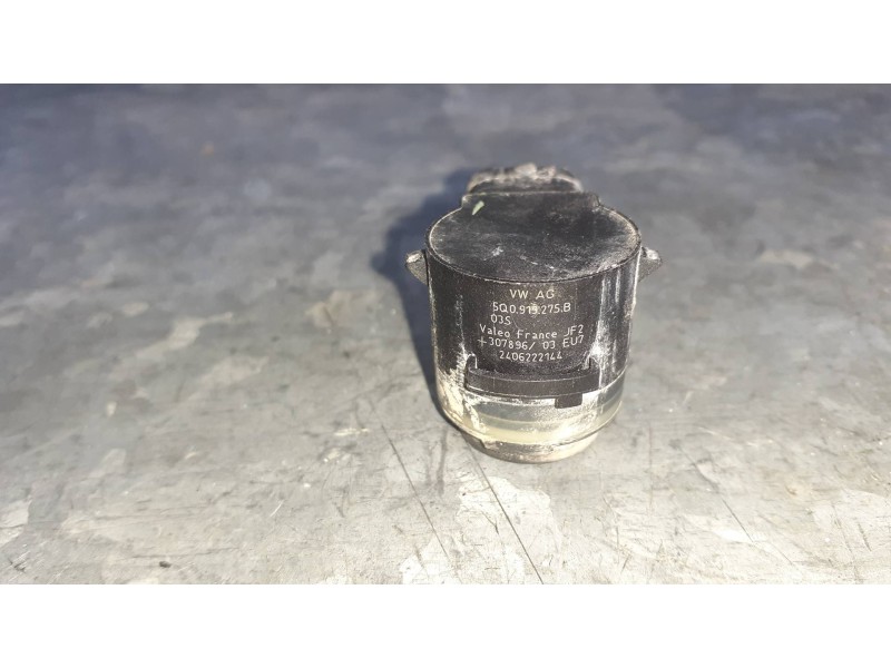 Recambio de sensor de aparcamiento para seat ibiza (kj1) referencia OEM IAM 5Q0919275B 307896 2406222144