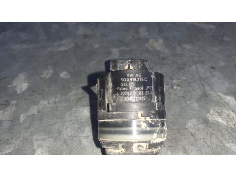 Recambio de sensor aparcamiento delantero para seat ibiza (kj1) referencia OEM IAM 5Q0919275C 307897 2006221125