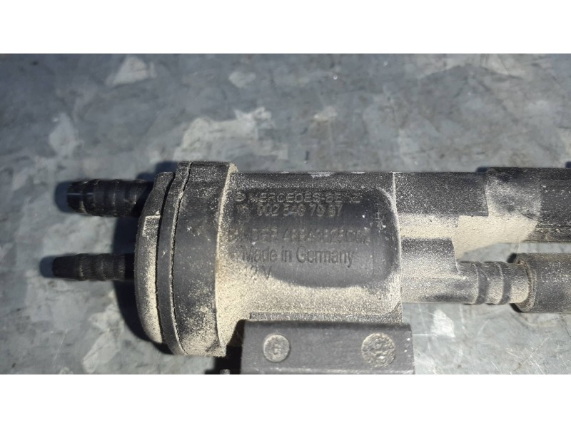 Recambio de valvula aire adicional para mercedes-benz clase e (w212) lim. referencia OEM IAM 0025407097 48843625C02 