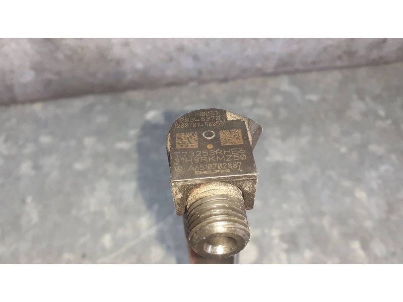 Recambio de inyector para mercedes-benz clase e (w212) lim. referencia OEM IAM A6510702887 28348370 1208701488851