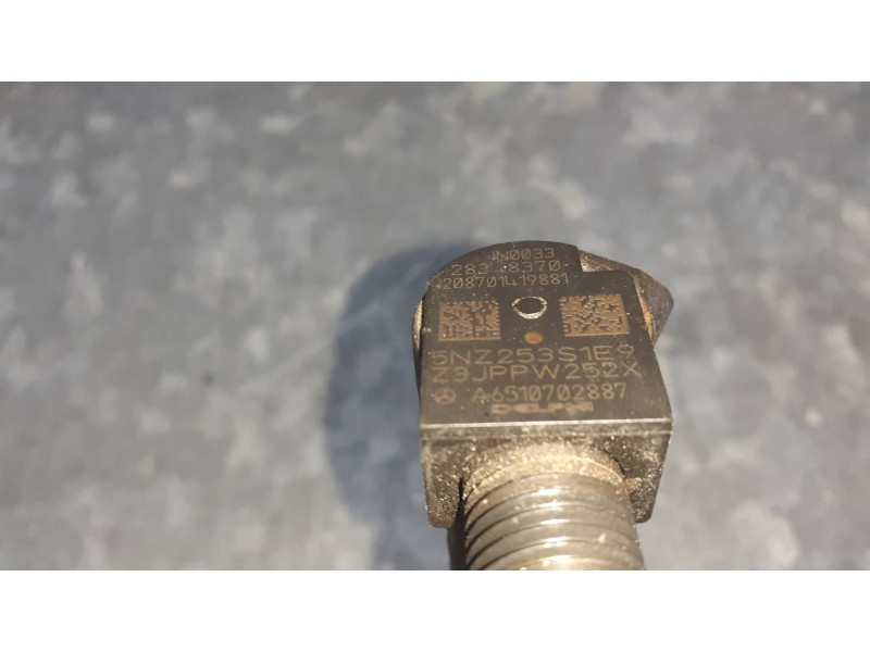 Recambio de inyector para mercedes-benz clase e (w212) lim. referencia OEM IAM A6510702887 1208701419881 28348370