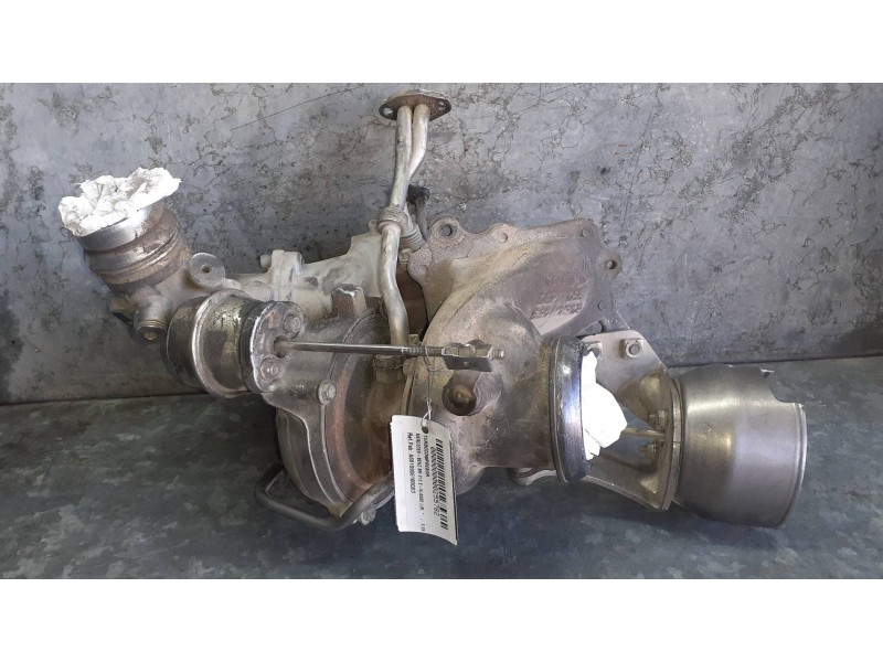 Recambio de turbocompresor para mercedes-benz clase e (w212) lim. referencia OEM IAM A6510906180Q03 QA50233413 BITURBO