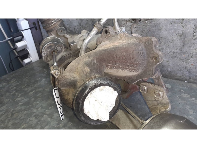 Recambio de turbocompresor para mercedes-benz clase e (w212) lim. referencia OEM IAM A6510906180Q03 QA50233413 BITURBO